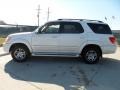2005 Natural White Toyota Sequoia Limited  photo #6