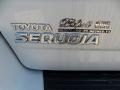 2005 Natural White Toyota Sequoia Limited  photo #22