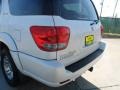 2005 Natural White Toyota Sequoia Limited  photo #23