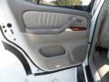 2005 Natural White Toyota Sequoia Limited  photo #31