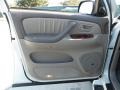 2005 Natural White Toyota Sequoia Limited  photo #33