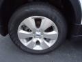 2012 Subaru Outback 3.6R Limited Wheel and Tire Photo