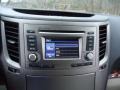 2012 Subaru Outback 3.6R Limited Audio System