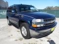 Bermuda Blue Metallic 2005 Chevrolet Tahoe LT