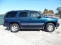Bermuda Blue Metallic - Tahoe LT Photo No. 2