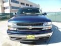 Bermuda Blue Metallic - Tahoe LT Photo No. 8