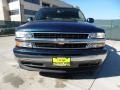 Bermuda Blue Metallic - Tahoe LT Photo No. 9