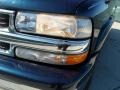Bermuda Blue Metallic - Tahoe LT Photo No. 10