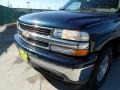 Bermuda Blue Metallic - Tahoe LT Photo No. 11