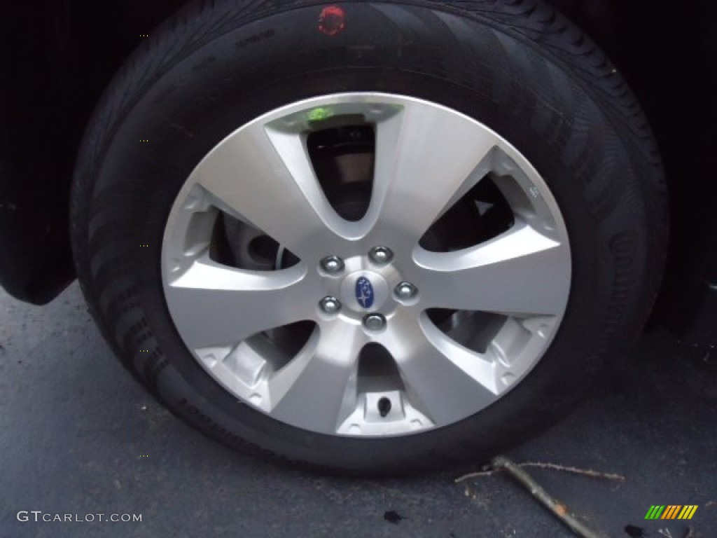2012 Subaru Outback 3.6R Limited Wheel Photo #58898217