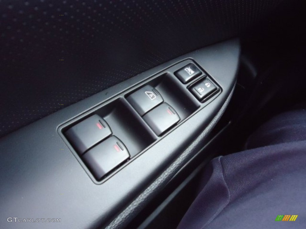 2012 Subaru Outback 3.6R Limited Controls Photo #58898265