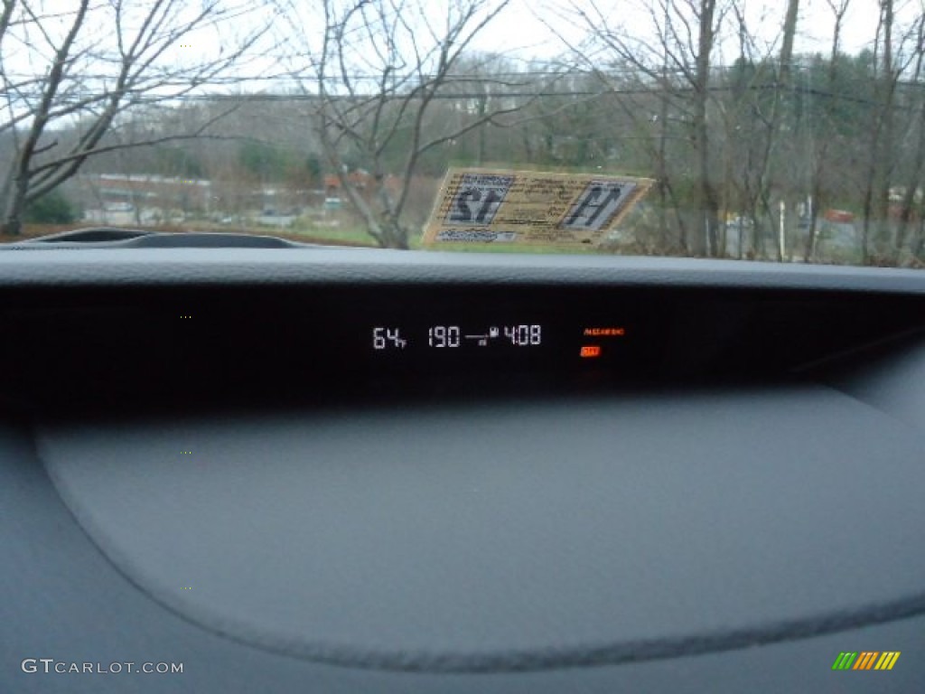 2012 Outback 3.6R Limited - Ruby Red Pearl / Off Black photo #19