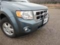 2010 Steel Blue Metallic Ford Escape XLT  photo #13