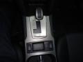 5 Speed Automatic 2012 Subaru Outback 3.6R Limited Transmission