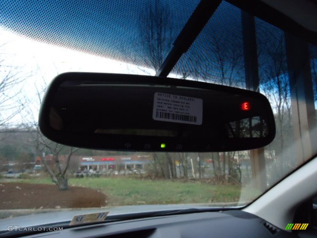 2012 Outback 3.6R Limited - Ruby Red Pearl / Off Black photo #25