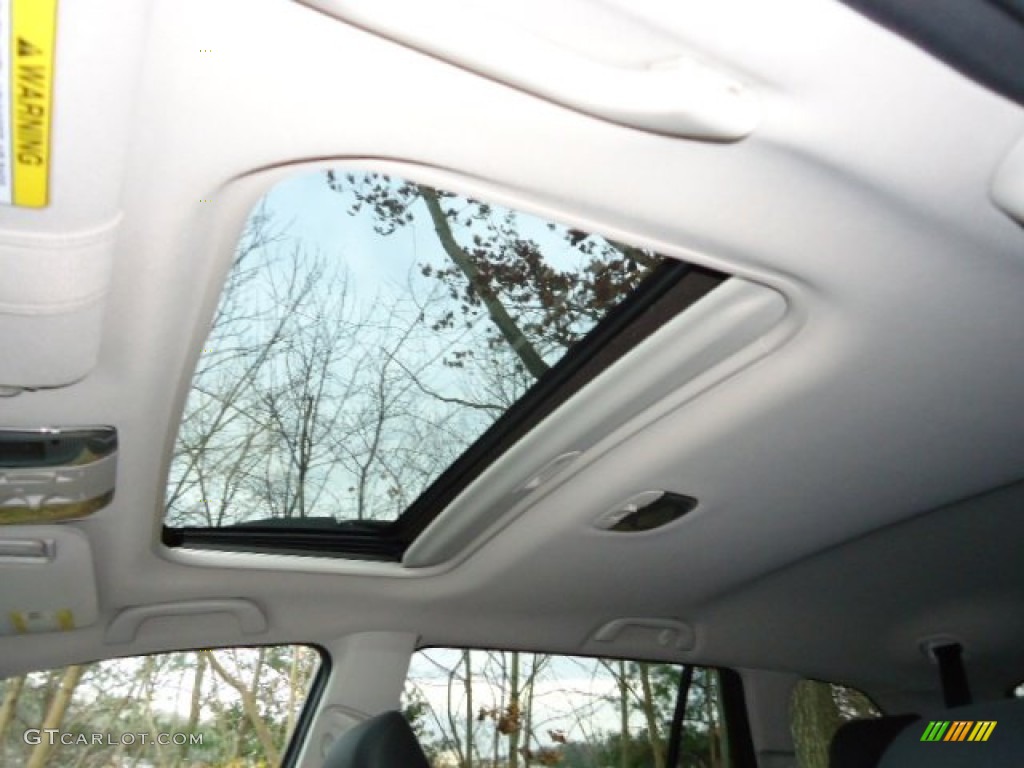 2012 Outback 3.6R Limited - Ruby Red Pearl / Off Black photo #30