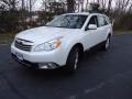 Satin White Pearl - Outback 2.5i Photo No. 3