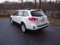 Satin White Pearl - Outback 2.5i Photo No. 5