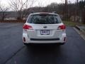 Satin White Pearl - Outback 2.5i Photo No. 6