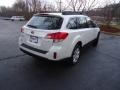 Satin White Pearl - Outback 2.5i Photo No. 7