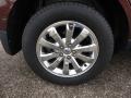 2010 Ford Edge Limited AWD Wheel and Tire Photo