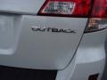 Satin White Pearl - Outback 2.5i Photo No. 9