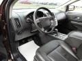  2010 Edge Limited AWD Charcoal Black Interior