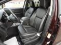 Charcoal Black Interior Photo for 2010 Ford Edge #58898481