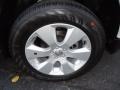 2012 Subaru Outback 2.5i Wheel