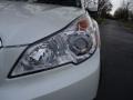 Satin White Pearl - Outback 2.5i Photo No. 12