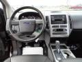 Dashboard of 2010 Edge Limited AWD