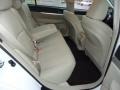 Satin White Pearl - Outback 2.5i Photo No. 17