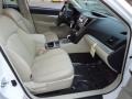 Satin White Pearl - Outback 2.5i Photo No. 18
