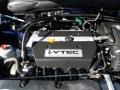 2.4 Liter DOHC 16-Valve i-VTEC 4 Cylinder 2002 Honda CR-V LX Engine
