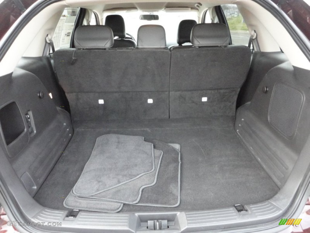 2010 Ford Edge Limited AWD Trunk Photo #58898616