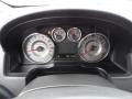 2010 Ford Edge Limited AWD Gauges