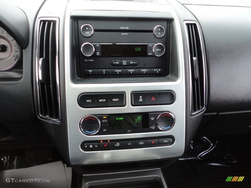 2010 Ford Edge Limited AWD Controls Photo #58898658