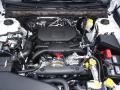 2.5 Liter SOHC 16-Valve VVT Flat 4 Cylinder 2012 Subaru Outback 2.5i Engine