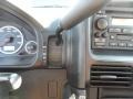 2002 Honda CR-V Black Interior Transmission Photo