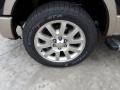 2012 Ford F150 King Ranch SuperCrew 4x4 Wheel and Tire Photo