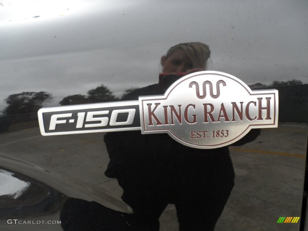 2012 Ford F150 King Ranch SuperCrew 4x4 marks and logos Photo #58899094