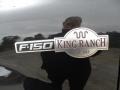 2012 Tuxedo Black Metallic Ford F150 King Ranch SuperCrew 4x4  photo #13