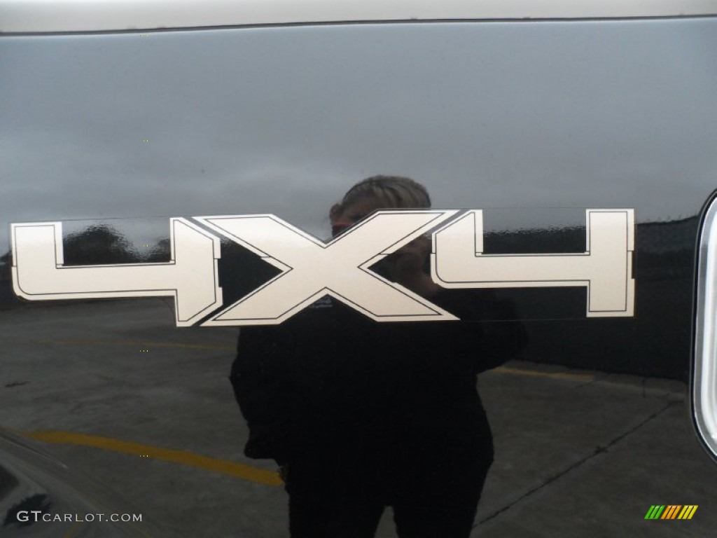 2012 Ford F150 King Ranch SuperCrew 4x4 Marks and Logos Photo #58899135