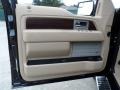 King Ranch Chaparral Leather 2012 Ford F150 King Ranch SuperCrew 4x4 Door Panel