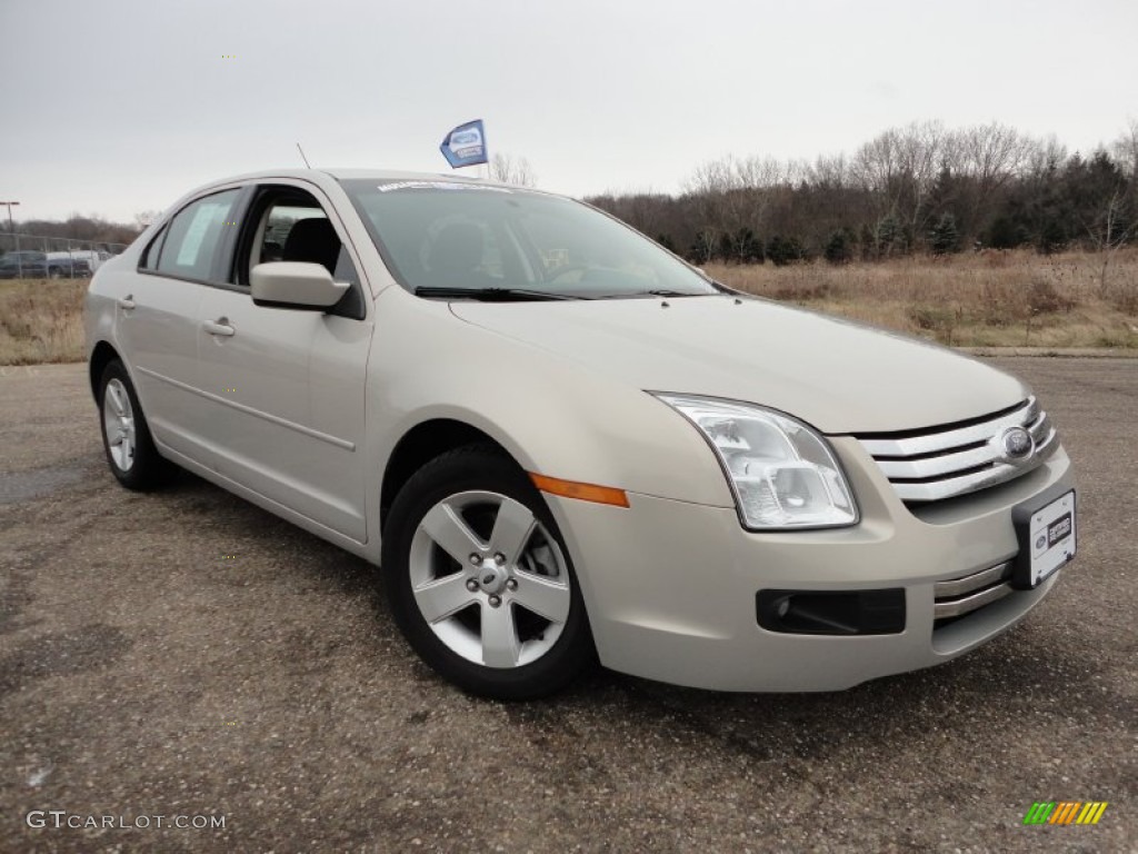 Smokestone Metallic Ford Fusion