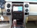 King Ranch Chaparral Leather Controls Photo for 2012 Ford F150 #58899240