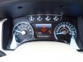 2012 Ford F150 King Ranch SuperCrew 4x4 Gauges