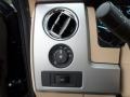 King Ranch Chaparral Leather Controls Photo for 2012 Ford F150 #58899306