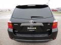 2009 Black Toyota Highlander Sport 4WD  photo #2