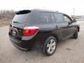 2009 Black Toyota Highlander Sport 4WD  photo #3